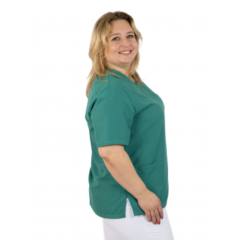 Komplet unisex NEREA - zielony